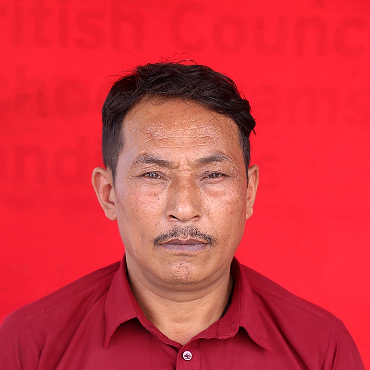 Mekh Bahadur Tamang